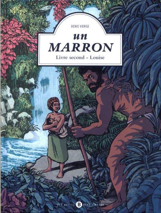 Un marron tome 2 - Louise main product photo