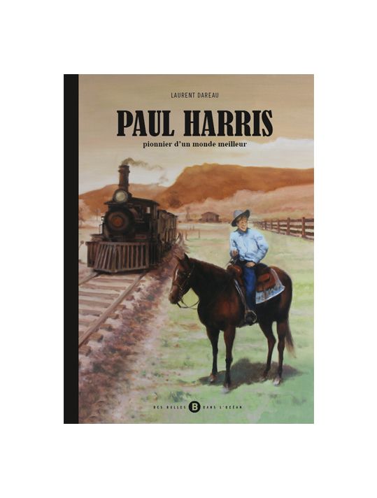 Paul Harris main product photo