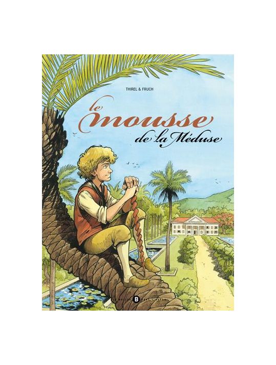 La mousse de la méduse main product photo