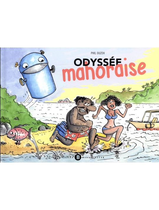Odyssée mahoraise main product photo