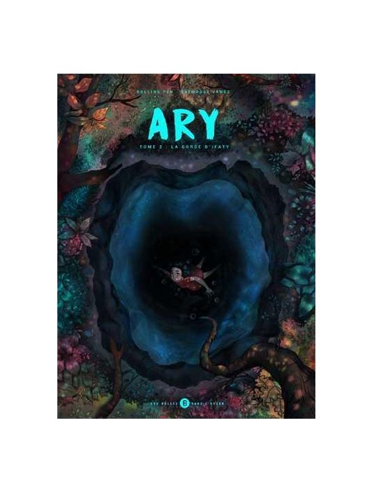 Ary tome 2 main product photo