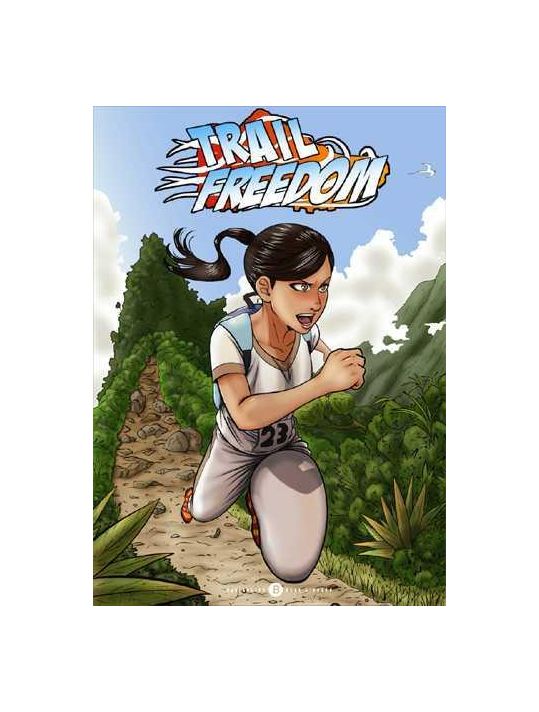 Trail freedom tome 1 main product photo