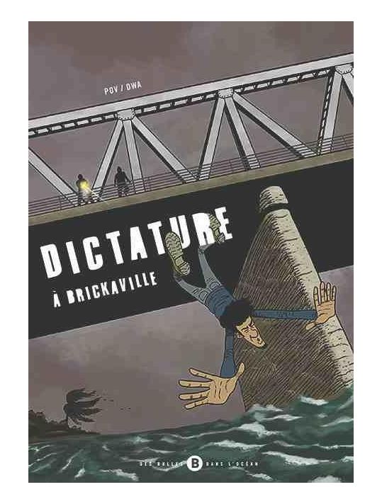 Dictature à Brickaville main product photo