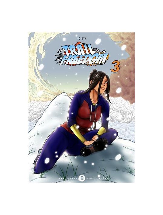Trail freedom tome 3 main product photo