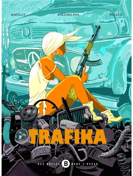 Trafika main product photo