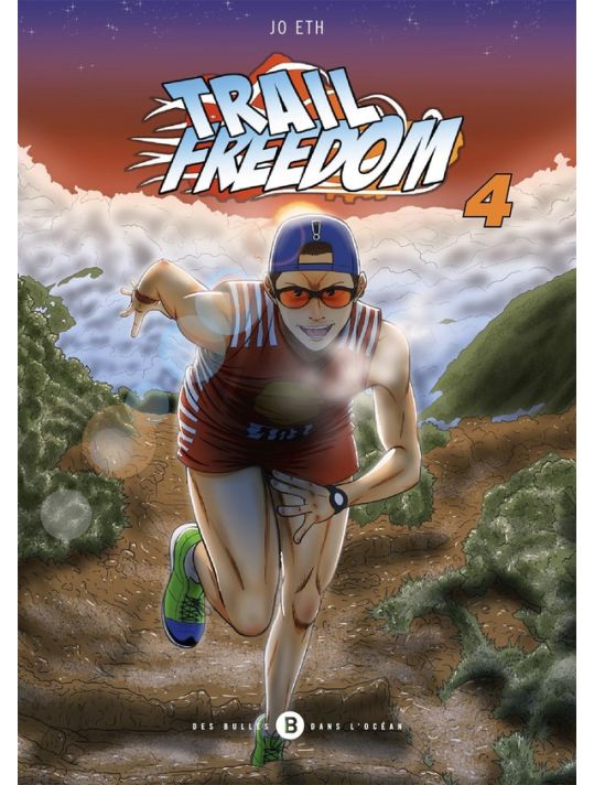 Trail freedom tome 4 main product photo