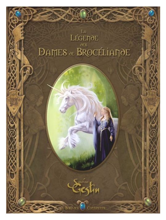 La Légende Des Dames De Brocéliande main product photo