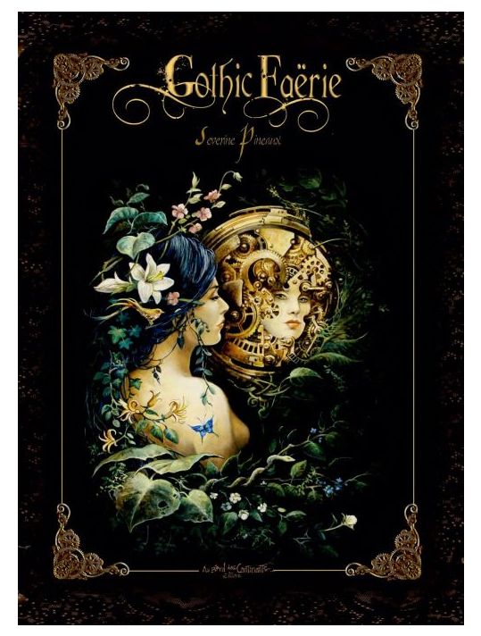 Gothic Faërie main product photo