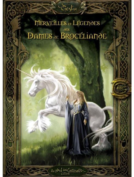 Merveilles et légendes des dames de Brocéliande main product photo