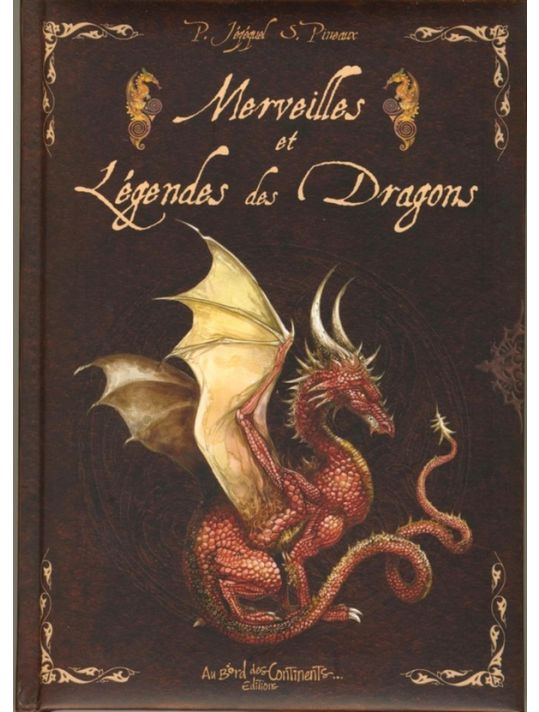 Merveilles Et Légendes Des Dragons main product photo