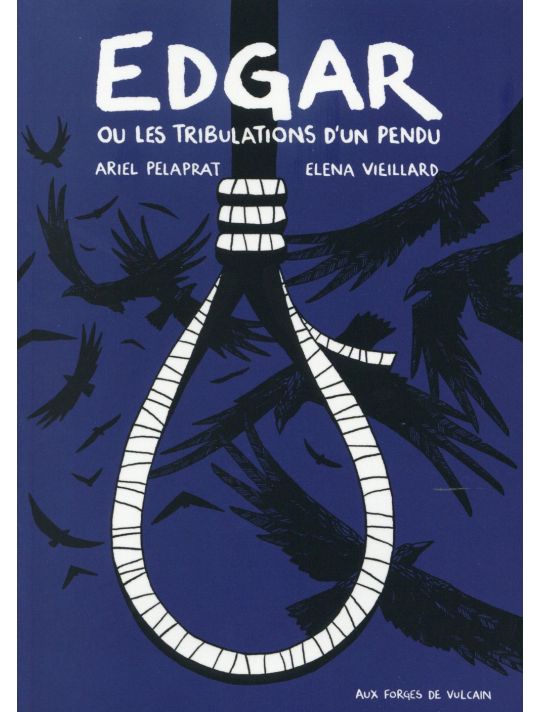Edgar ou les tribulations d'un pendu main product photo