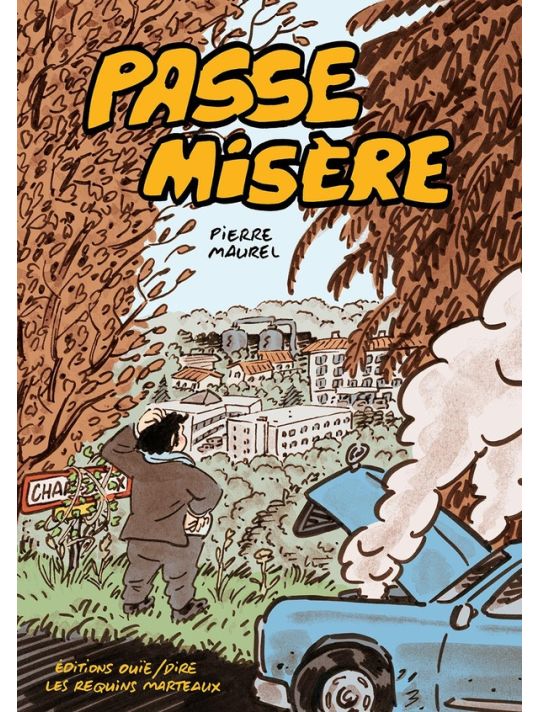 Passe misère main product photo
