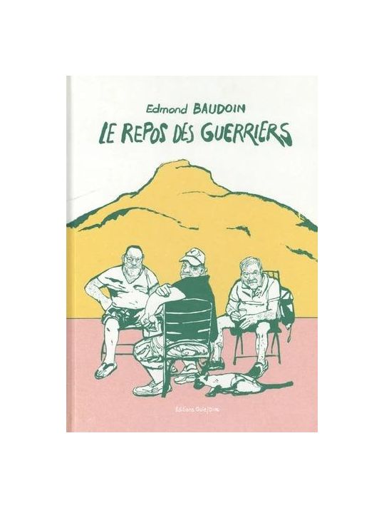 Le repos des guerriers main product photo