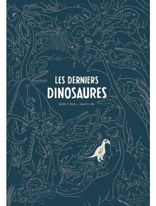 Les derniers dinosaures main product photo