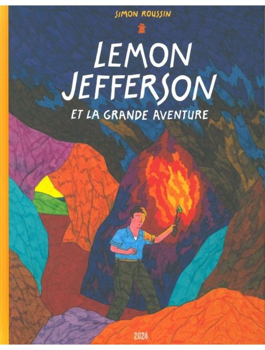Lemon Jefferson Et La Grande Aventure main product photo