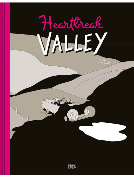 Heartbreak Valley main product photo