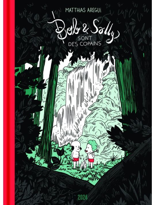 Bob et Sally sont des copains main product photo