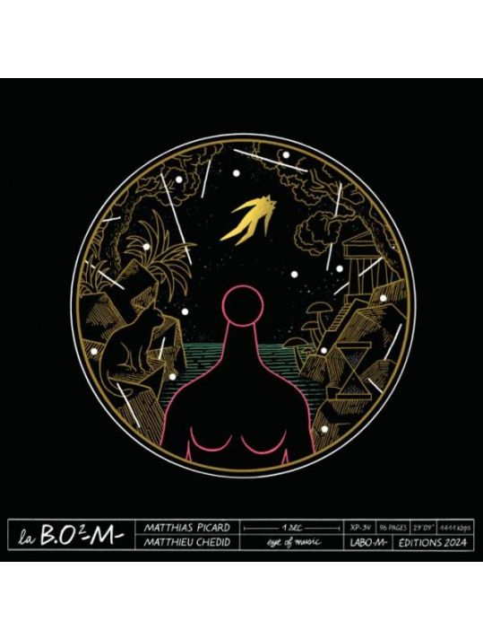 La B.O2 -M- (+ CD) main product photo