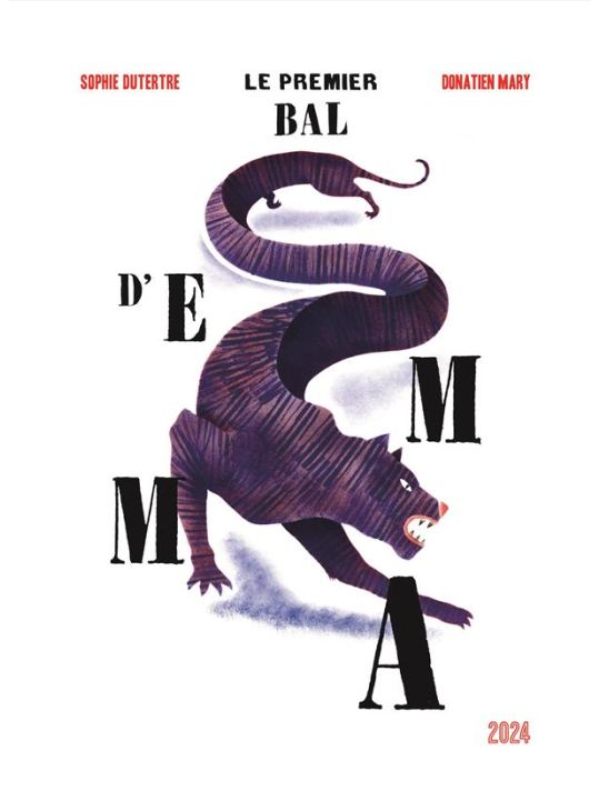 Le premier bal d'Emma main product photo