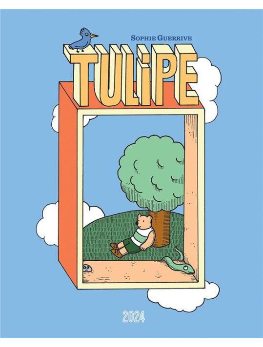 Tulipe main product photo