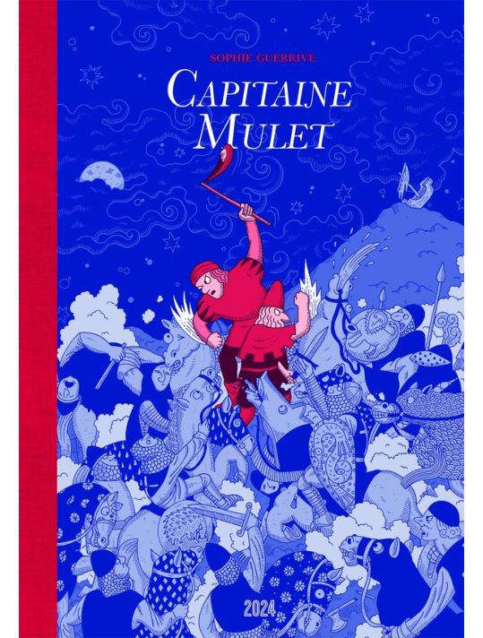 Capitaine Mulet main product photo