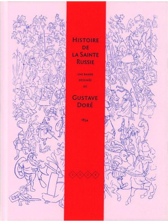 Histoire de la Sainte Russie main product photo