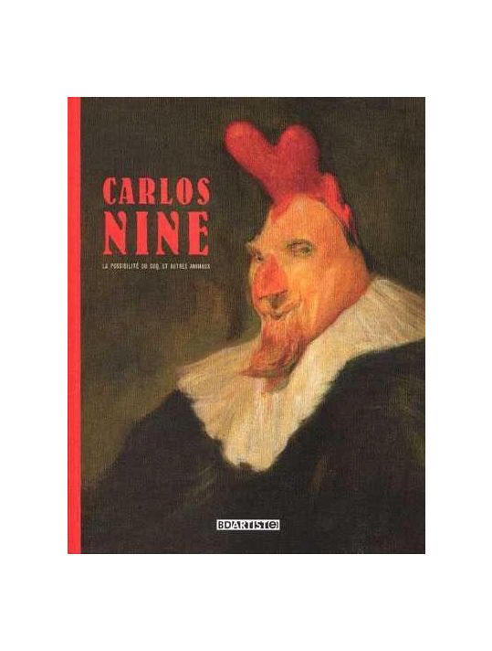 la possibilité du coq, et autres animaux main product photo