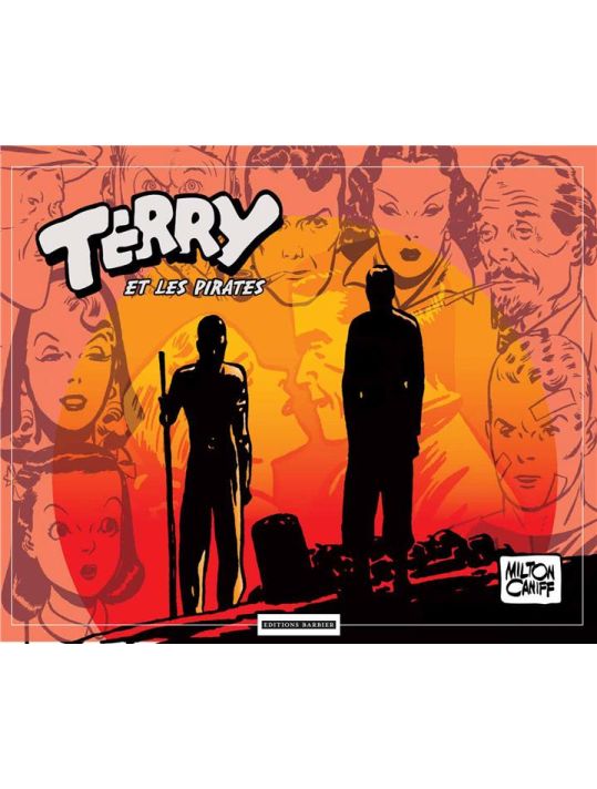 Terry et les pirates tome 4 main product photo