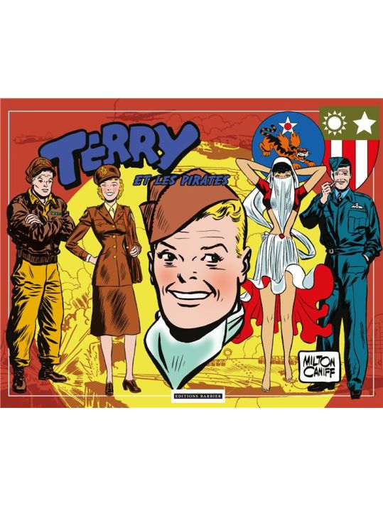 Terry et les pirates tome 5 main product photo