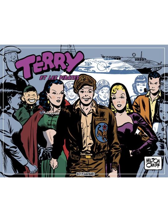 Terry et les pirates tome 6 main product photo
