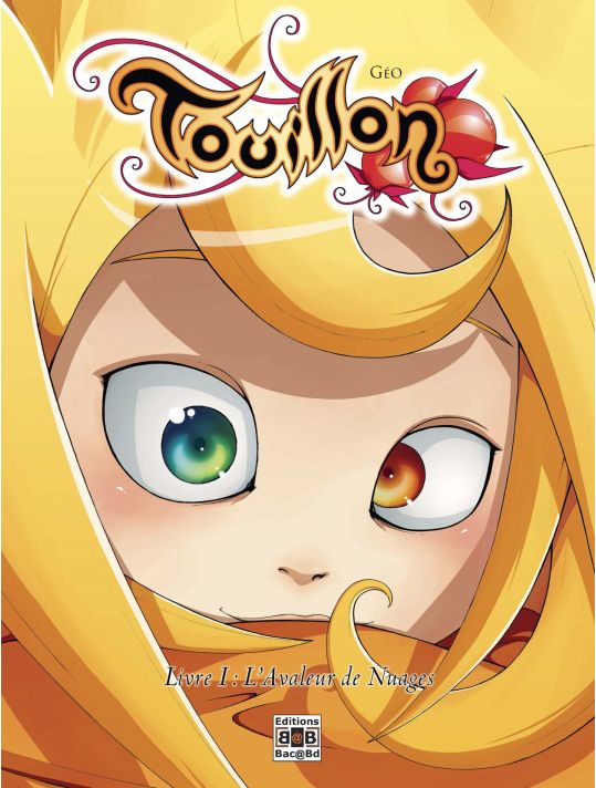 touillon tome 1 : l'avaleur de nuages main product photo