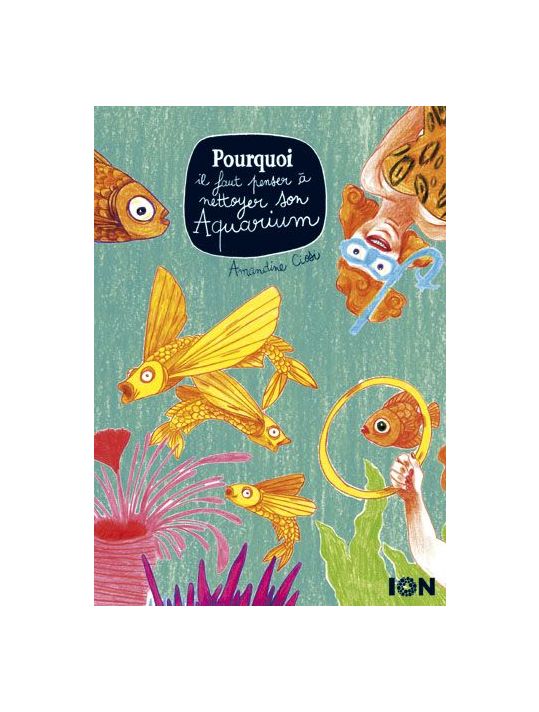 Pourquoi il faut penser à nettoyer son aquarium main product photo