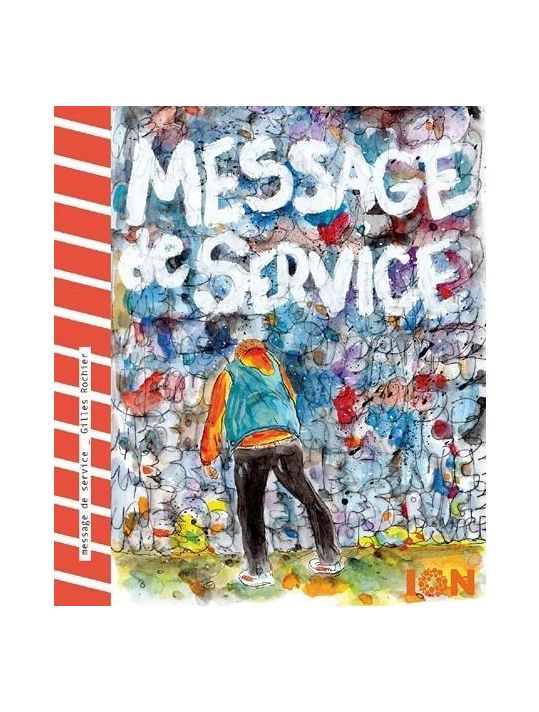 Message de service de Gilles Rochier