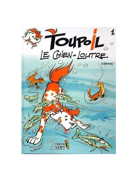 Toupoil Tome 1 main product photo