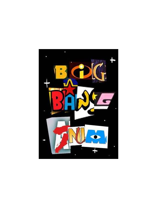 big bang anim' main product photo