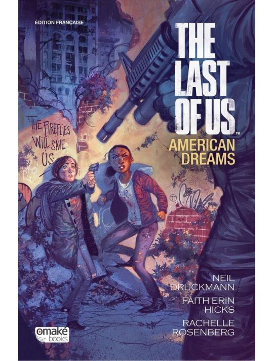 The last of us main product photo