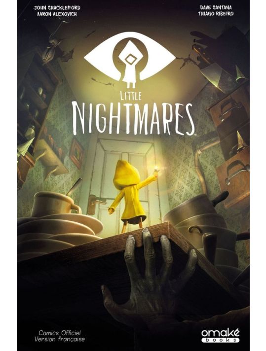 Little nightmares main product photo