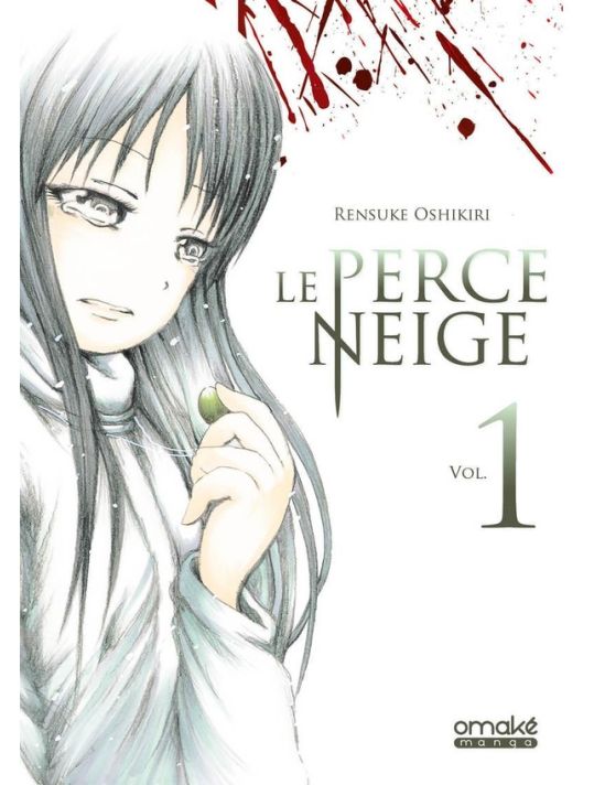 Le perce-neige tome 1 main product photo