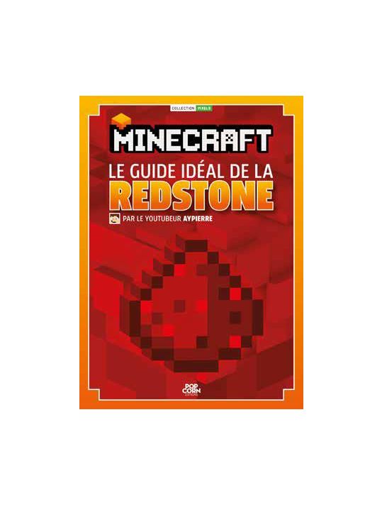 Minecraft - le guide idéal de la Redstone main product photo