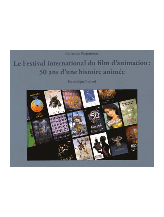 Le Festival international du film d'animation main product photo