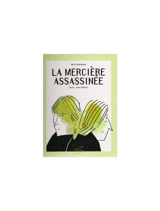 La mercière assassinée main product photo