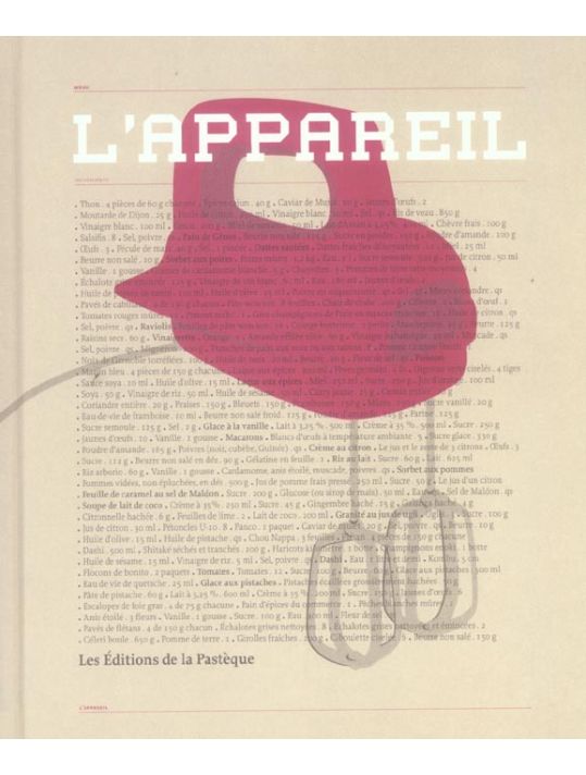 l'appareil main product photo