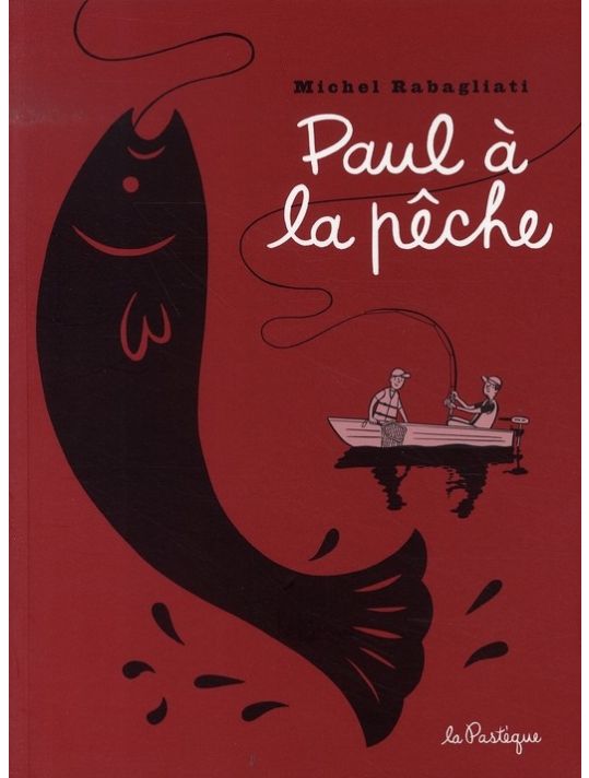 paul à la pêche main product photo