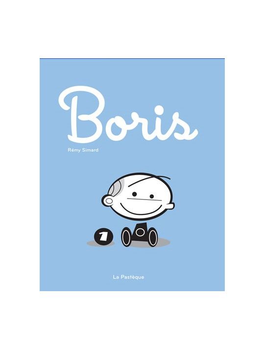 boris tome 1 main product photo