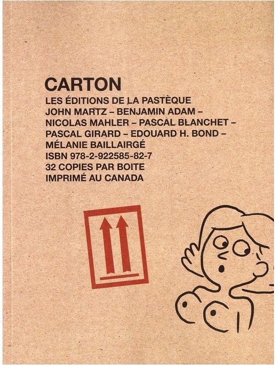 carton main product photo