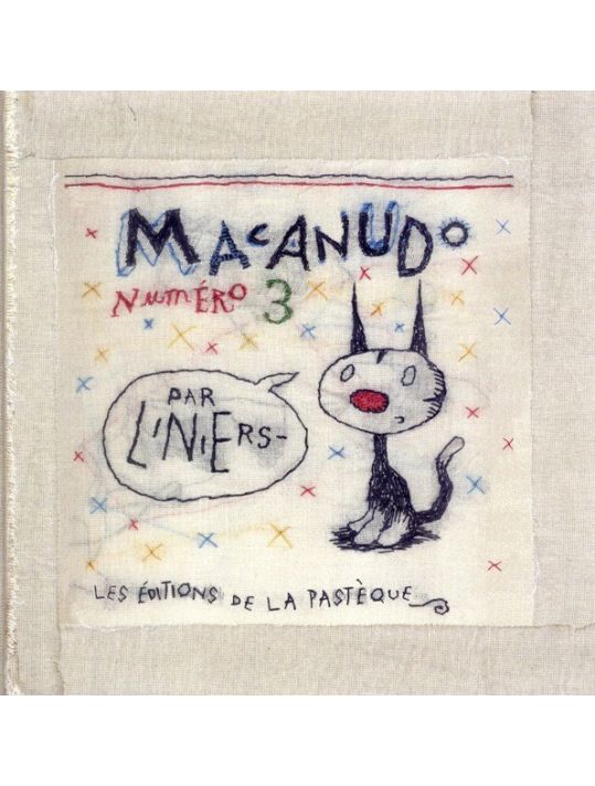 macanudo tome 3 main product photo