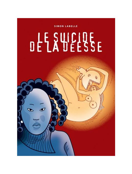 le suicide de la déesse main product photo