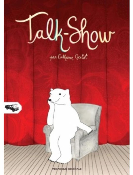 Talk-show main product photo