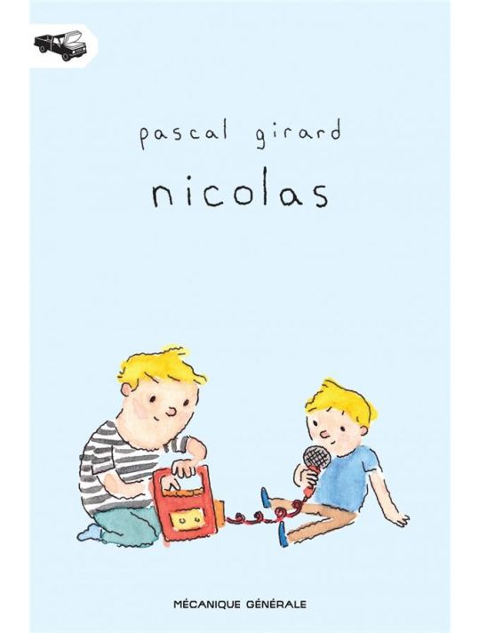 Nicolas main product photo