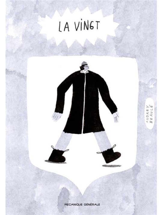 la vingt main product photo